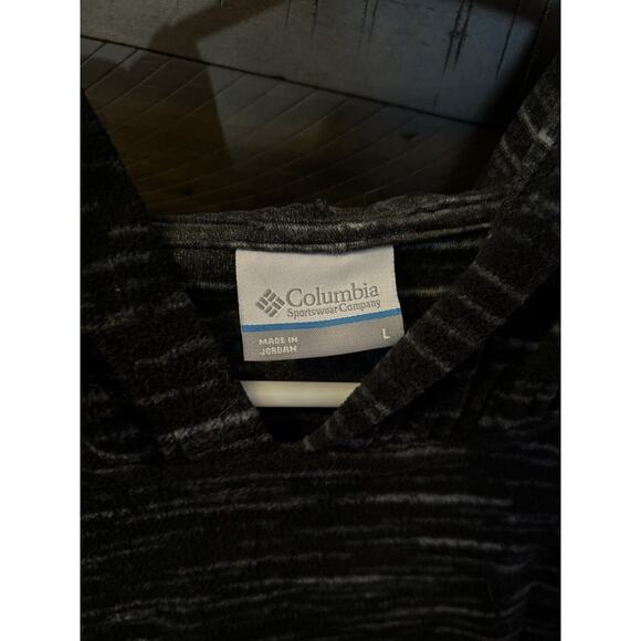 Womens columbia Fleece pullover size Large - Picture 2 of 4